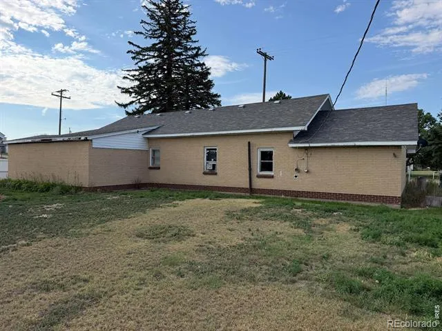 1330 1st Avenue Vona, CO 80861