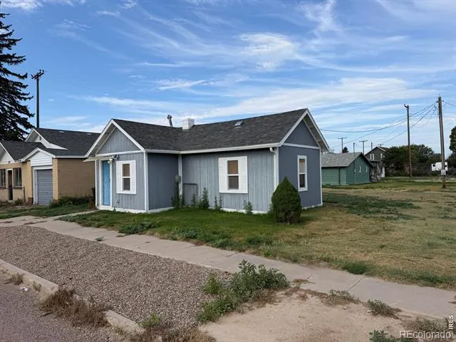 1330 1st Avenue Vona, CO 80861