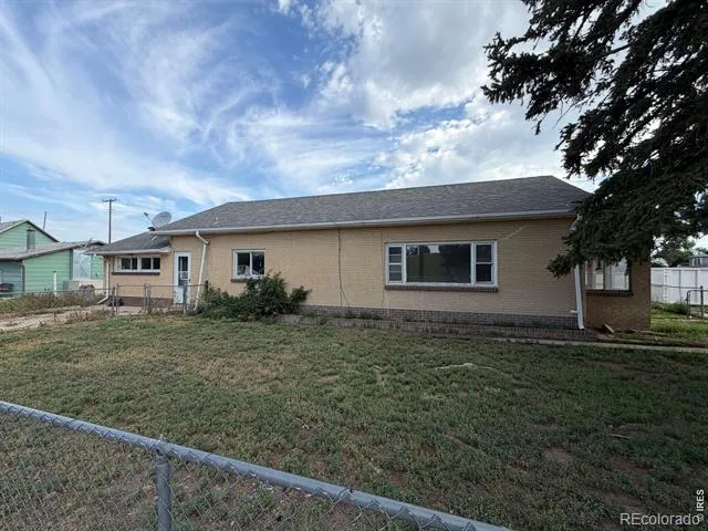 1330 1st Avenue Vona, CO 80861