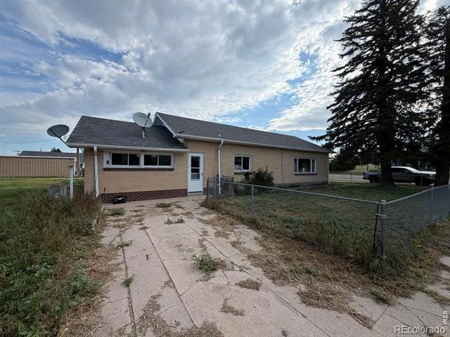 1330 1st Avenue Vona, CO 80861