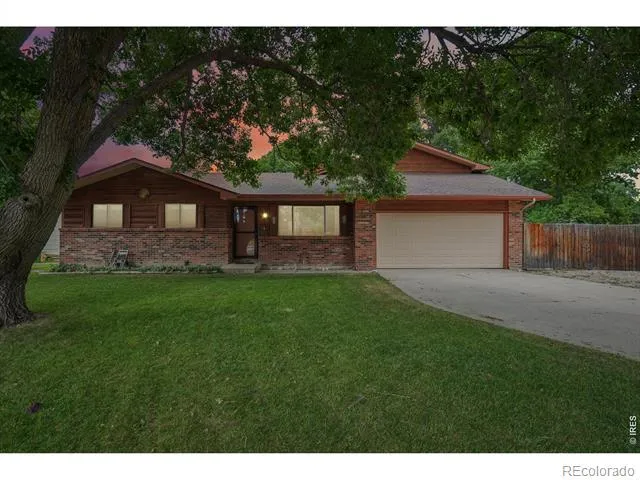 3248 Camelot Drive Fort Collins, CO 80525