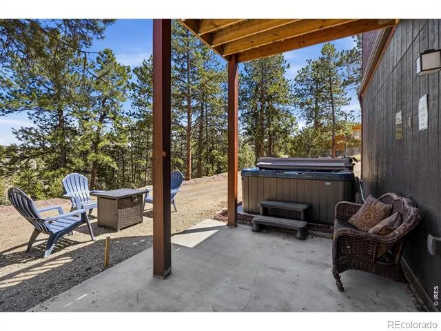 280 Bunny Road Bailey, CO 80421