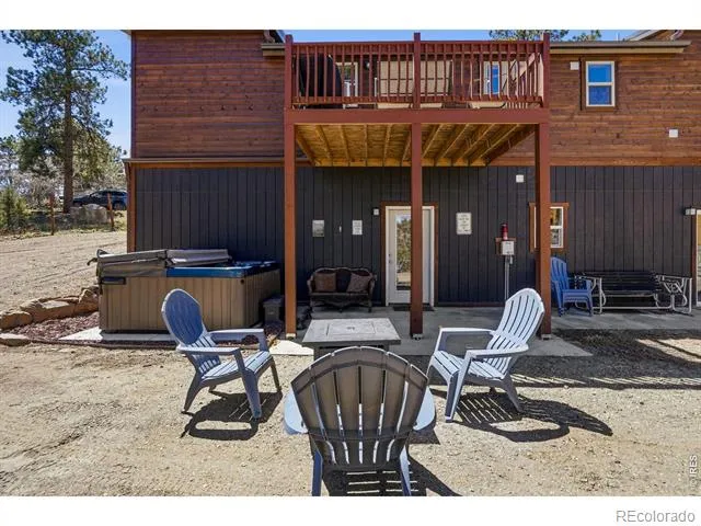 280 Bunny Road Bailey, CO 80421