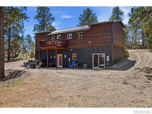 280 Bunny Road Bailey, CO 80421