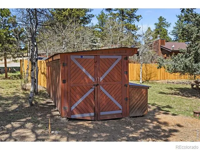 280 Bunny Road Bailey, CO 80421
