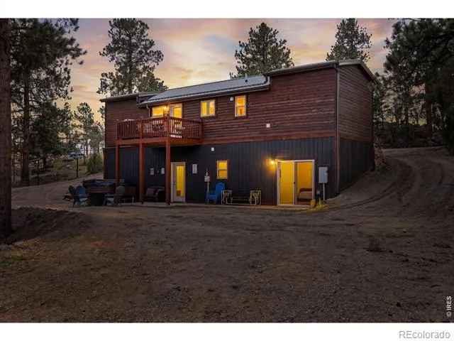 280 Bunny Road Bailey, CO 80421