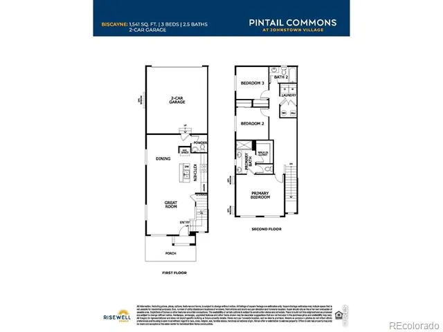 2344 Bufflehead Way Johnstown, CO 80534