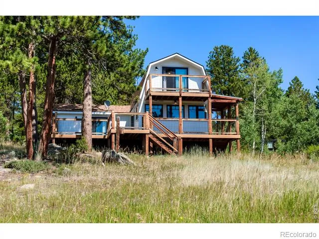 1820 Lazy Z Road #A Nederland, CO 80466