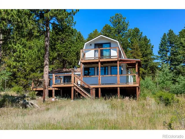 1820 Lazy Z Road #A Nederland, CO 80466