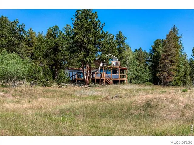 1820 Lazy Z Road #A Nederland, CO 80466