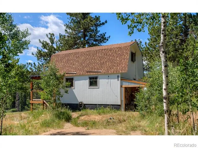 1820 Lazy Z Road #A Nederland, CO 80466