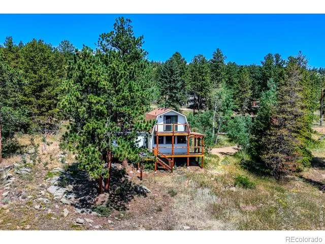 1820 Lazy Z Road #A Nederland, CO 80466