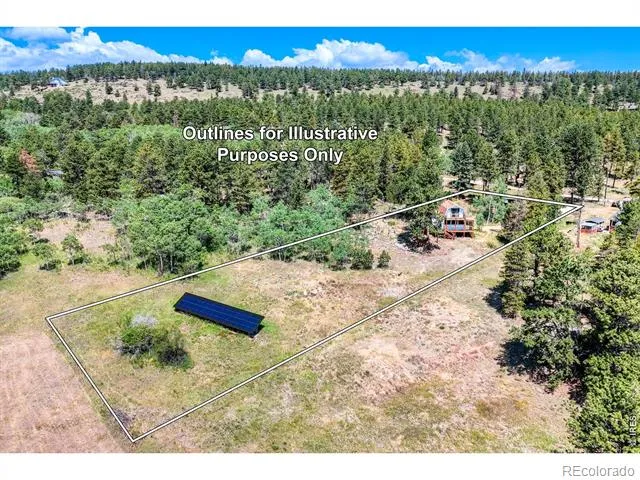 1820 Lazy Z Road #A Nederland, CO 80466
