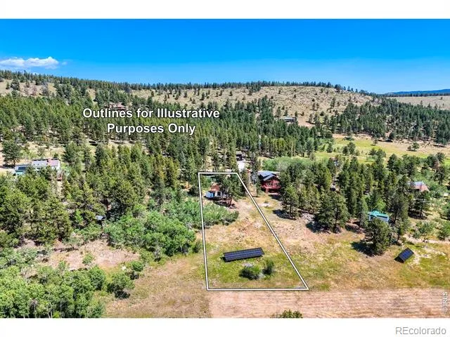 1820 Lazy Z Road #A Nederland, CO 80466