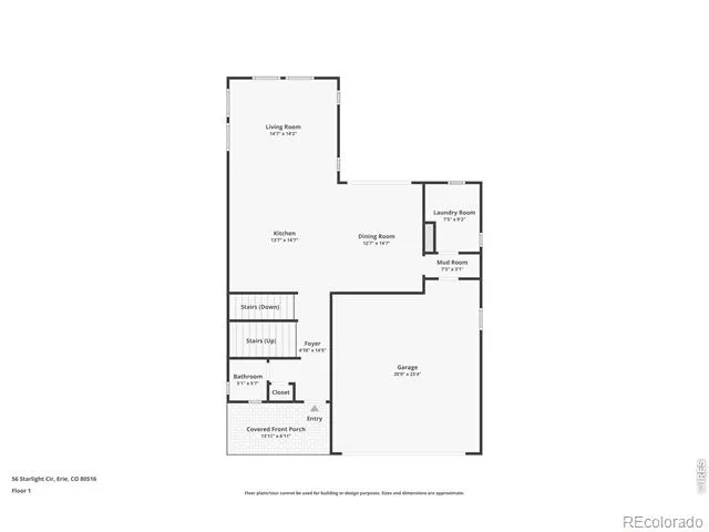 56 Starlight Circle Erie, CO 80516
