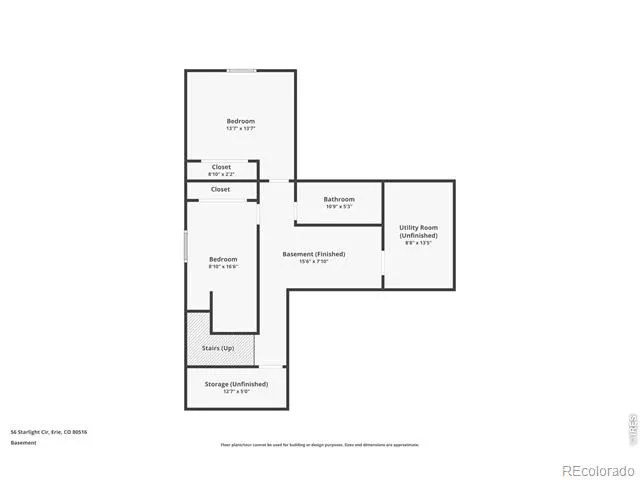 56 Starlight Circle Erie, CO 80516