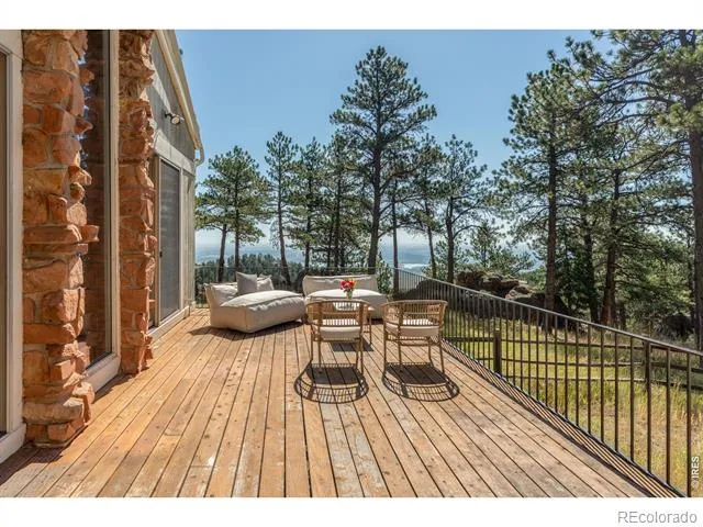 2790 Lee Hill Drive Boulder, CO 80302