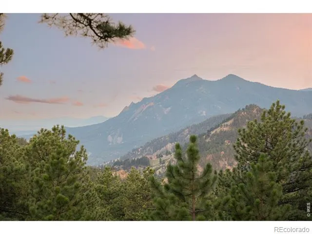 2790 Lee Hill Drive Boulder, CO 80302