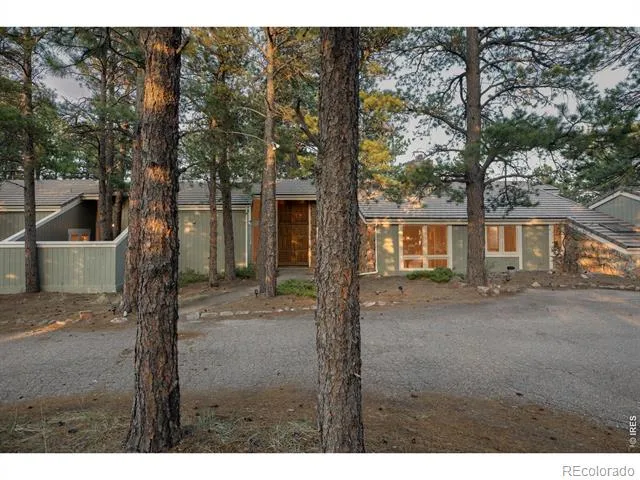 2790 Lee Hill Drive Boulder, CO 80302