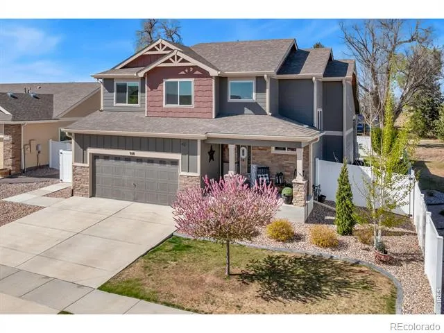 938 Scotch Pine Drive Severance, CO 80550