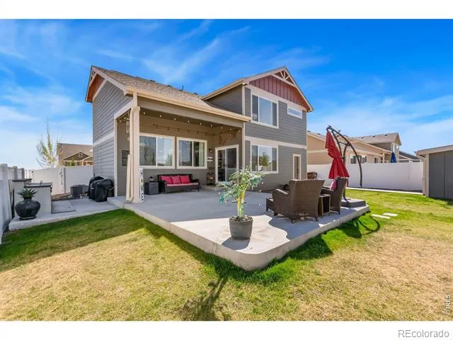 938 Scotch Pine Drive Severance, CO 80550