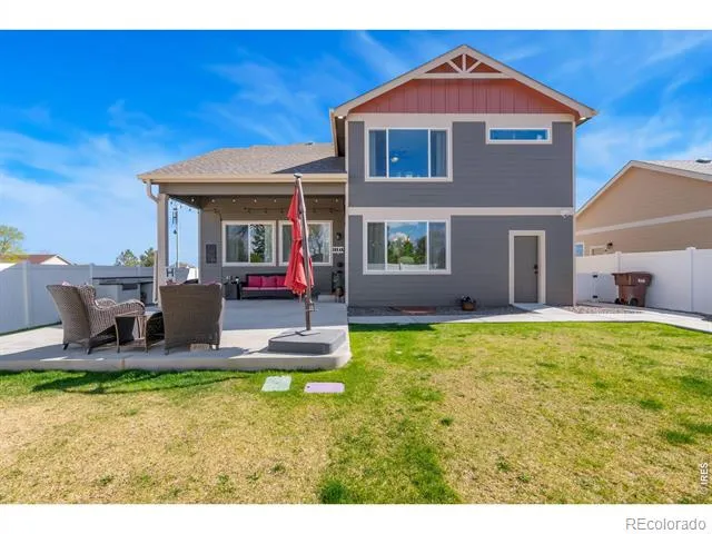 938 Scotch Pine Drive Severance, CO 80550