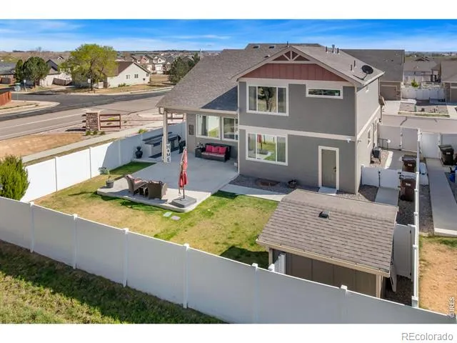938 Scotch Pine Drive Severance, CO 80550