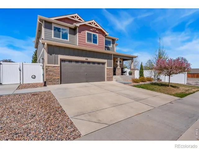 938 Scotch Pine Drive Severance, CO 80550