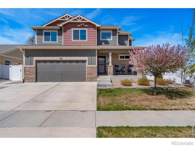 938 Scotch Pine Drive Severance, CO 80550