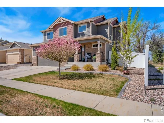 938 Scotch Pine Drive Severance, CO 80550