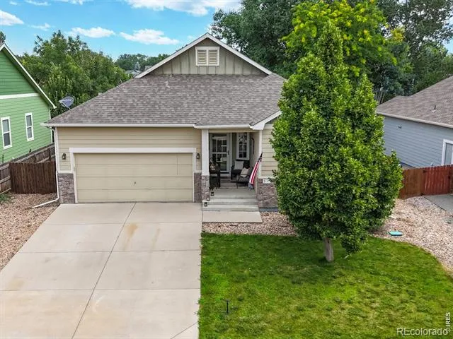 517 Dee Road Johnstown, CO 80534