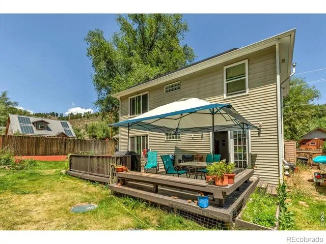 35 Main Street Jamestown, CO 80455