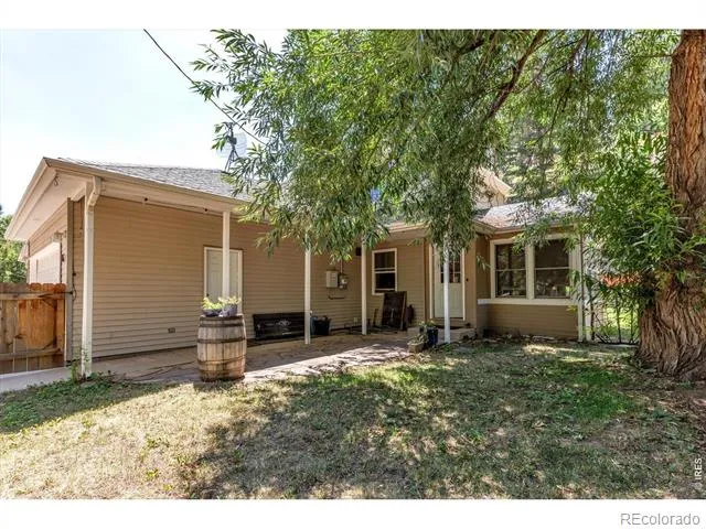35 Main Street Jamestown, CO 80455