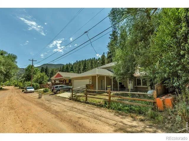 35 Main Street Jamestown, CO 80455
