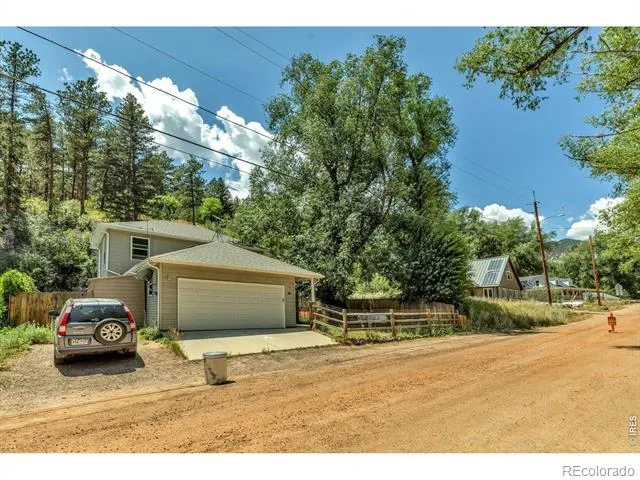 35 Main Street Jamestown, CO 80455