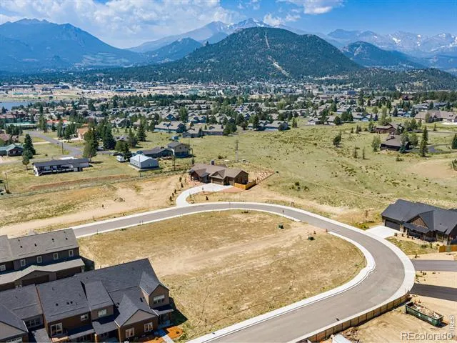 Continental Peaks Circle Estes Park, CO 80517