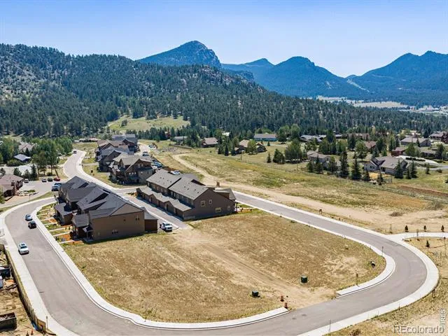 Continental Peaks Circle Estes Park, CO 80517