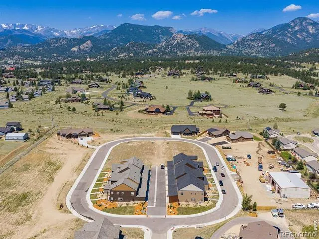 Continental Peaks Circle Estes Park, CO 80517