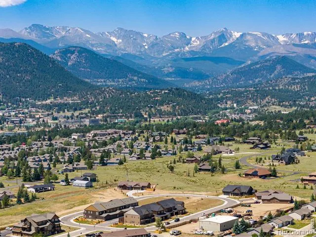 Continental Peaks Circle Estes Park, CO 80517