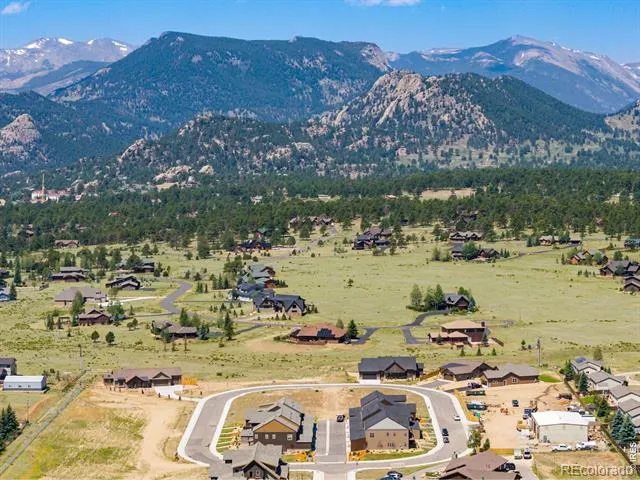 Continental Peaks Circle Estes Park, CO 80517