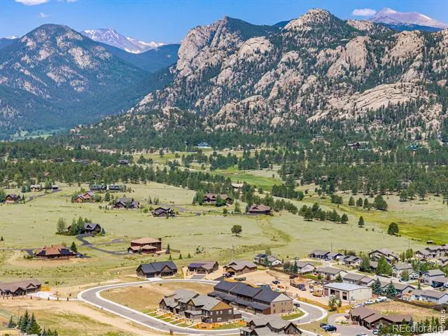 Continental Peaks Circle Estes Park, CO 80517