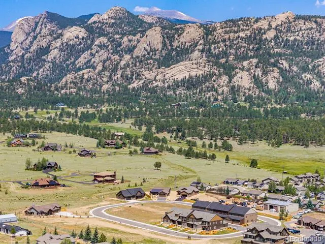 Continental Peaks Circle Estes Park, CO 80517