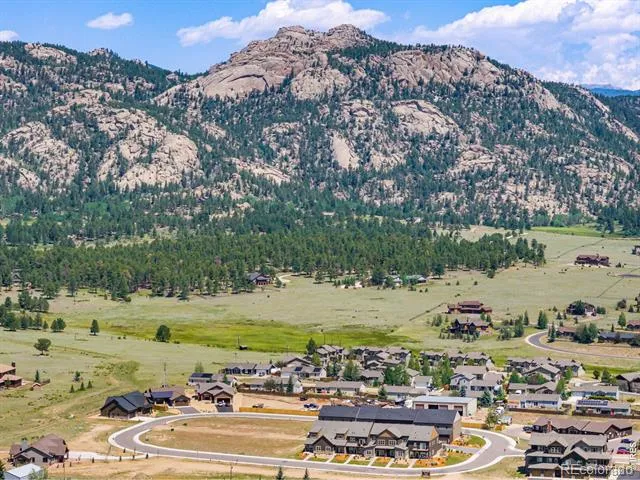 Continental Peaks Circle Estes Park, CO 80517