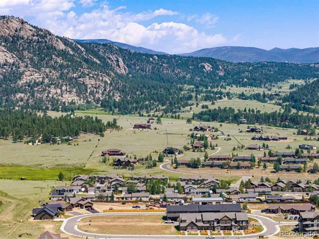 Continental Peaks Circle Estes Park, CO 80517