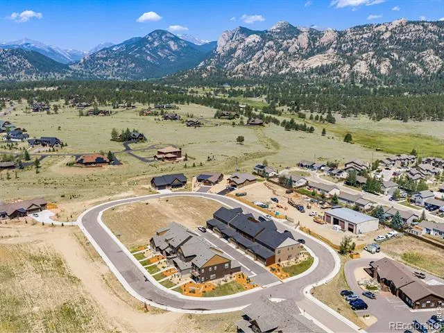 Continental Peaks Circle Estes Park, CO 80517
