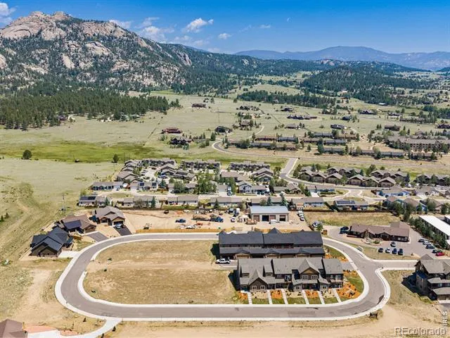 Continental Peaks Circle Estes Park, CO 80517