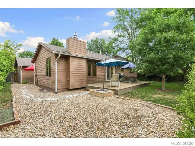 3842 Tradition Drive Fort Collins, CO 80526