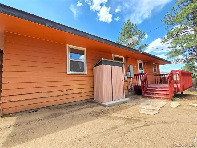 550 Birch Avenue Estes Park, CO 80517
