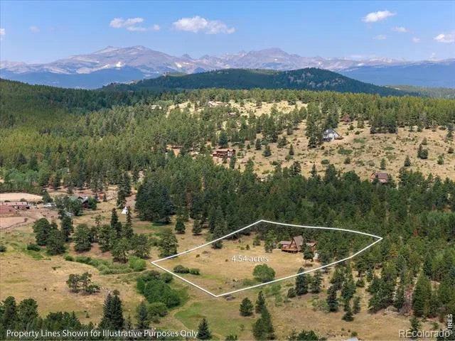 1650 Lazy Z Road Nederland, CO 80466