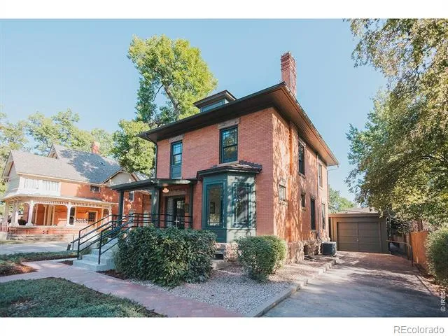 312 E Mulberry Street Fort Collins, CO 80524